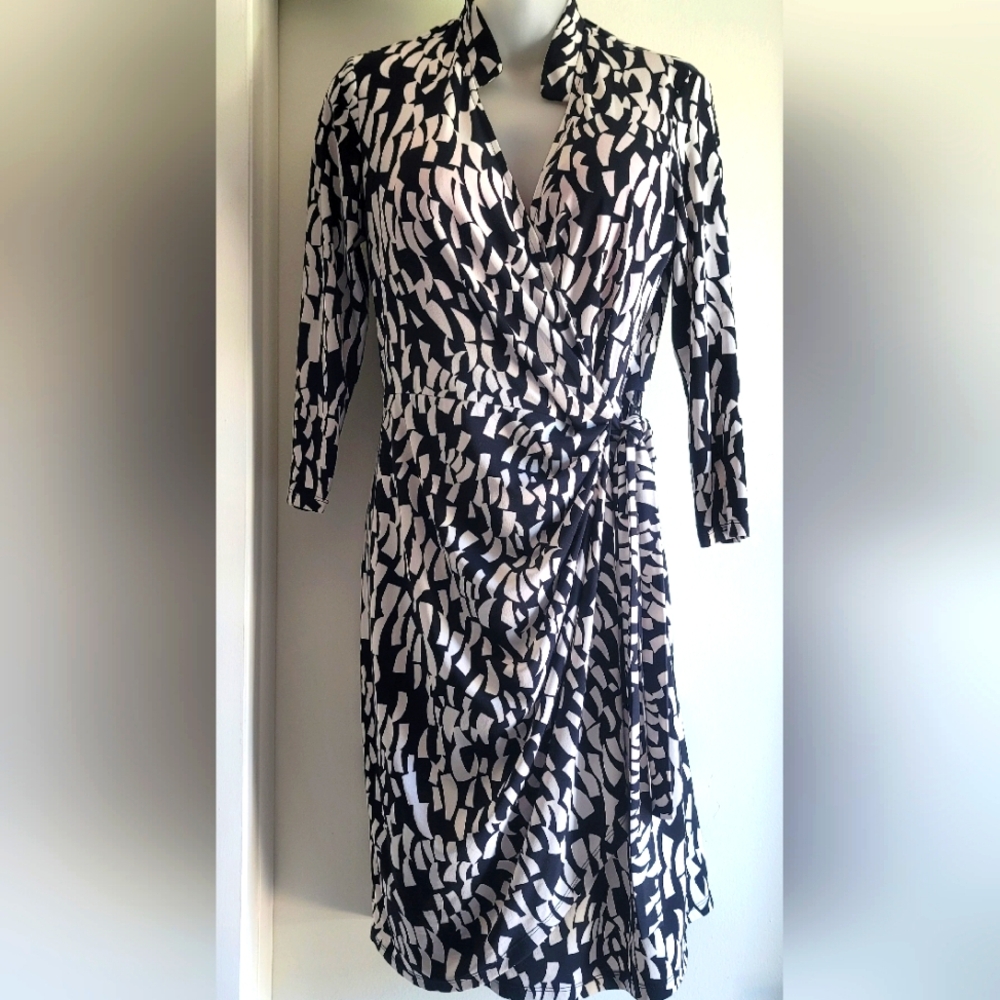 Wrap Dress Size 8